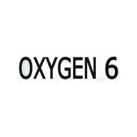 Sticker OXYGENE  35x9 cm