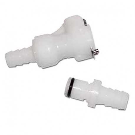 Quick Disconnect System for P-Valves Quick Disconnect System for P-Valves
