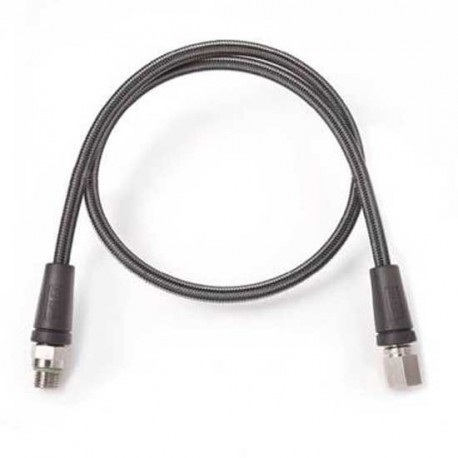 Miflex Carbon HD HP Diving Hose 15 cm Miflex Carbon HD HP Diving Hose 15 cm