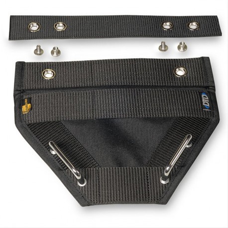 Sidemount Back pad Sidemount Back pad