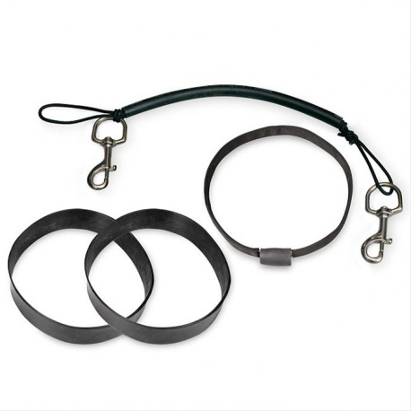Kit pour bloc relais type S80 Kit pour bloc relais type S80
