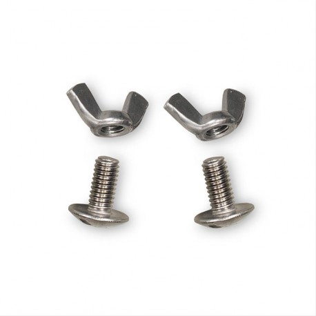 Screw set for compensator Screw set for compensator