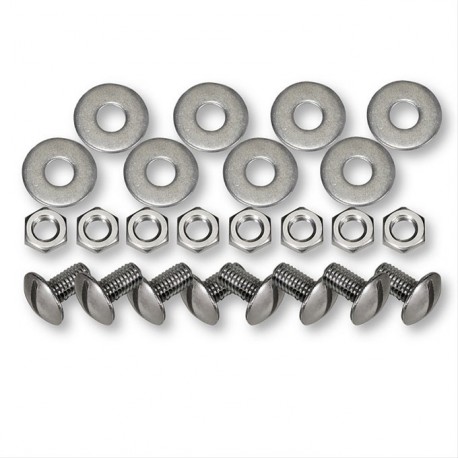 Screw set for buoy pocket Screw set for buoy pocket