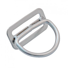45 Degree Billy Ring - 316 Stainless Steel