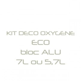 Kit déco 0² - S40 - 5,7L