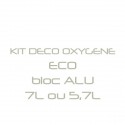 Kit déco 0² - S40 - 5,7L