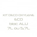 Kit déco 0²  7L / 11,1L