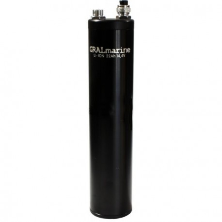 Battery 15Ah- 14,4V GRALmarine Battery 15Ah- 14,4V GRALmarine