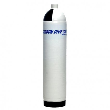 Bloc Carbon CARBON DIVE 6,8L - 300 bars Bloc Carbon CARBON DIVE 6,8L - 300 bars