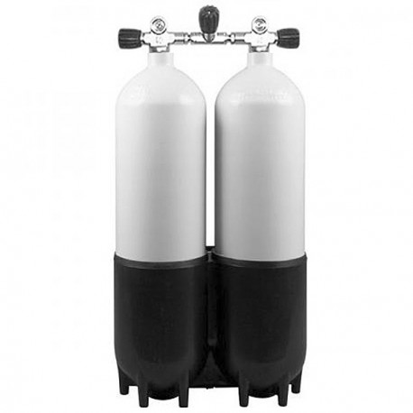 Bi 2x7L ECO - 230b avec manifold Bi 2x7L ECO - 230b avec manifold