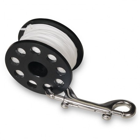 spool 24m with line & double-ender spool 24m with line & double-ender
