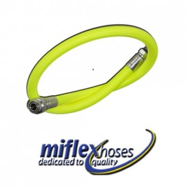 MIFLEX®  DS HOSE BLACK  51cm