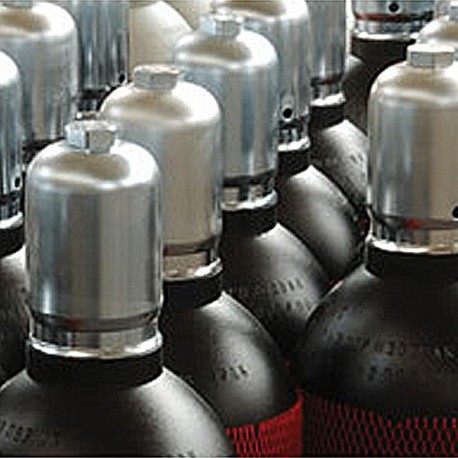 Bouteille industrielle 7L Bouteille industrielle 7L