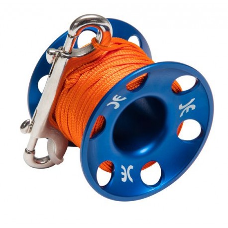Spool aluminium 30m Spool aluminium 30m