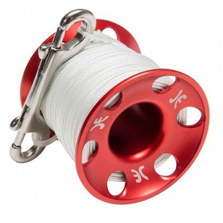 Spool aluminium 30m Spool aluminium 30m