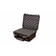 Medium Molded carrying case(ID) 30(27") x 21,5 (8,5") x 9 (3,5") cm