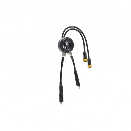 DOUBLE DRYSUIT CONNECTOR for APEKS inflator DOUBLE DRYSUIT CONNECTOR for APEKS inflator