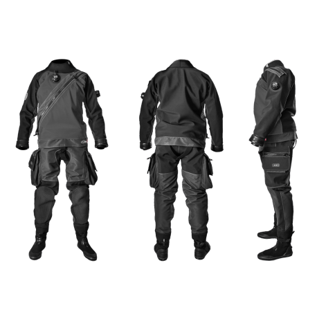 Combinaison ELITE + SANTI diving® STANDARD Combinaison ELITE + SANTI diving® STANDARD