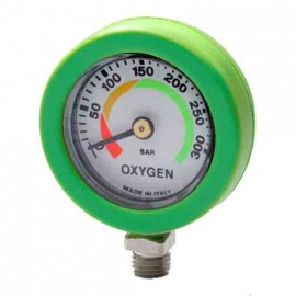 Oxygen gauge